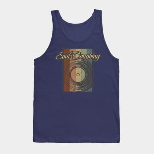 Soul Coughing Vynil Silhouette Tank Top